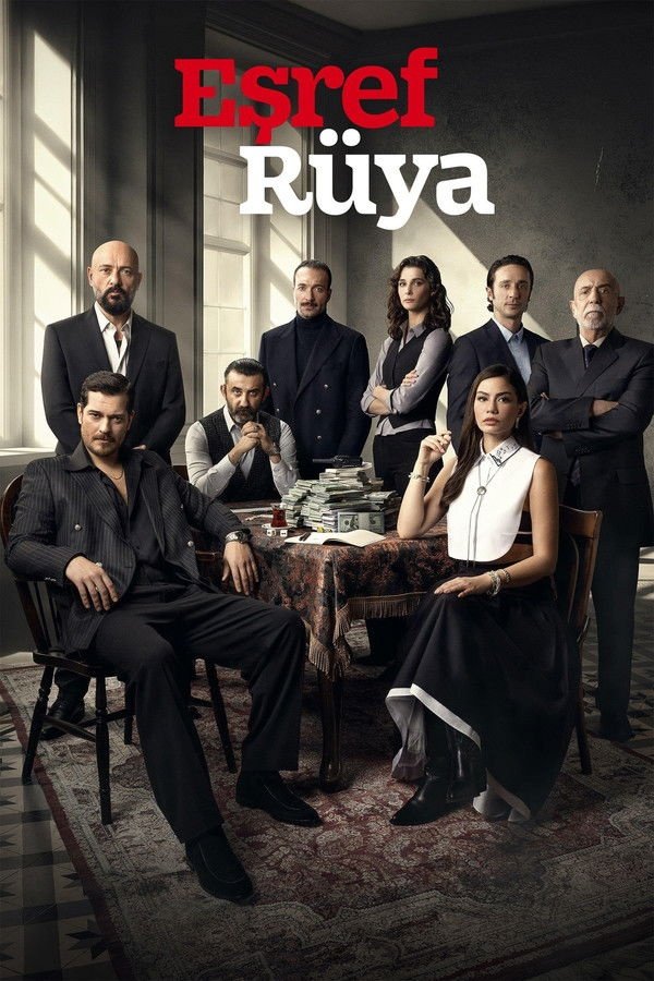 Capa de série 7